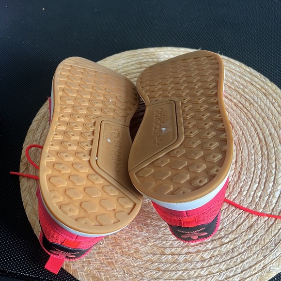 Adidas Mens Comfy Sneakers Kicks Size 8 - Picture 6 of 14